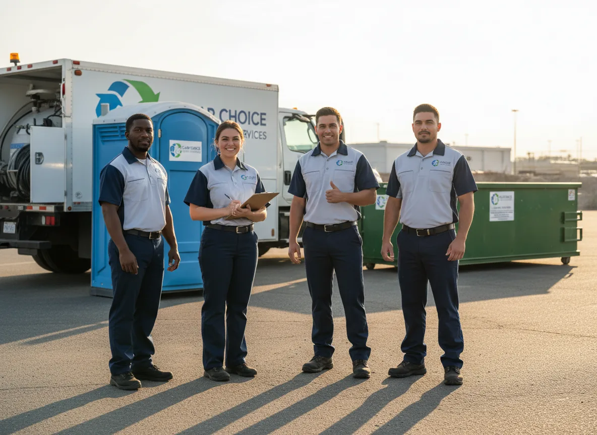 Porta Potty Rental company in Gary, TX